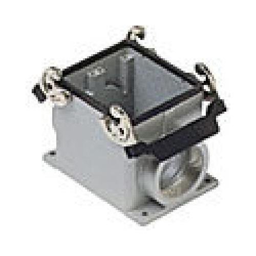 Ilme E Series 32 Pole Four Pegs Panel Mounting Base with Cover - Image 1