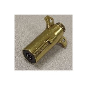 Heavy-Duty Female Trailer End Plug - Single Pole Connector - Image 1