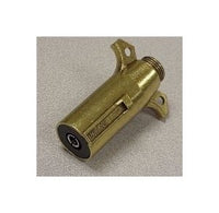 Heavy-Duty Female Trailer End Plug - Single Pole Connector
