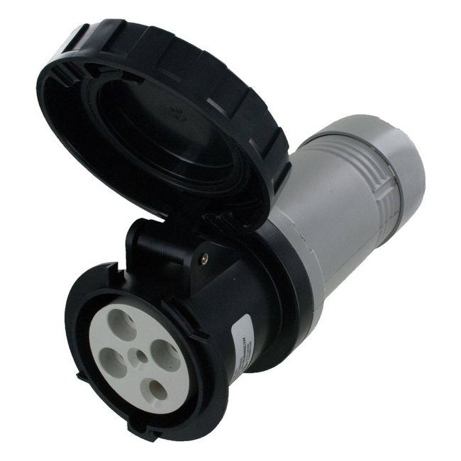Eureka-HD Series 600 Volt (V) Alternating Current (AC) Voltage Connector - Image 1