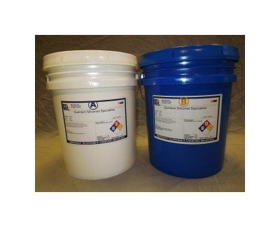 CHT Transparent Blue Electronic Silicone Gel - TufGel 331 - Image 1