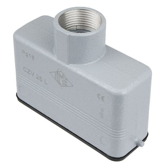 Ilme A Series 1/2 Inch (in) National Pipe Thread (NPT) Thread 16 Pole Hood - Image 1
