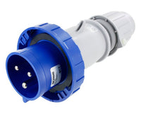 Eureka-HD Series 250 Volt (V) Alternating Current (AC) Voltage Plug Connector