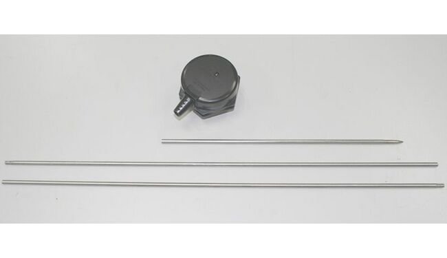 Liquid Level Probe Head with 4 Probe Rod Capacity - Image 1