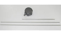 Liquid Level Probe Head with 4 Probe Rod Capacity