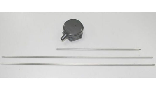 Liquid Level Probe Head with 4 Probe Rod Capacity - Image 1