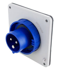 220 to 240 Volt (V) Voltage Pins and Sleeves Connector