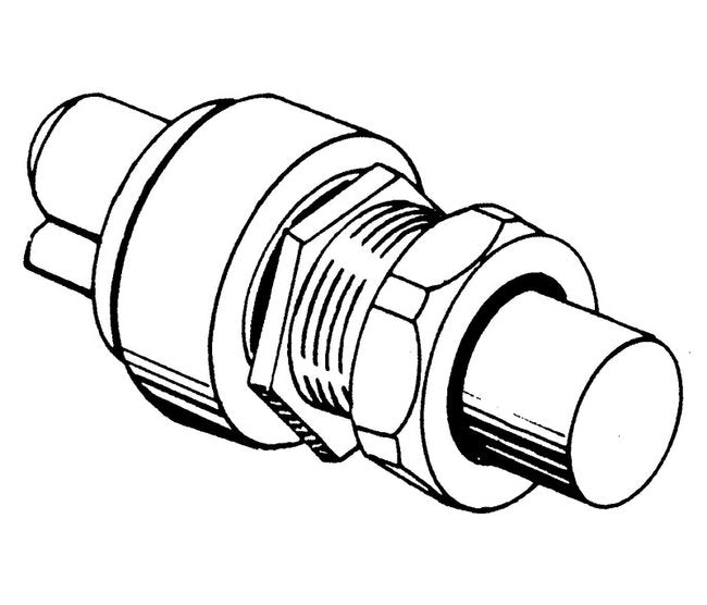 Panel Mount Momentary Start Switch - Image 2