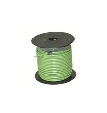 18 AWG Green Primary Wire Spool - 100 ft. Roll - Image 1