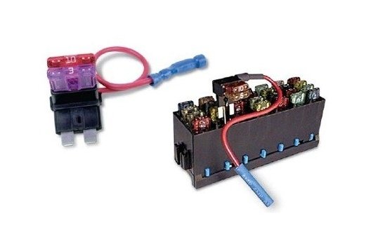 Tapa Circuit ATO/ATC 10A 12VDC Fuse - Image 2
