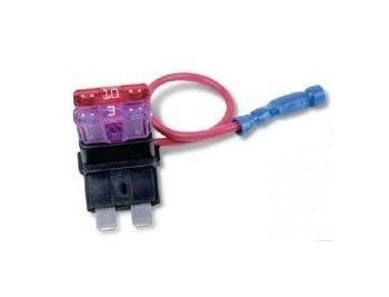 Tapa Circuit ATO/ATC 10A 12VDC Fuse - Image 1