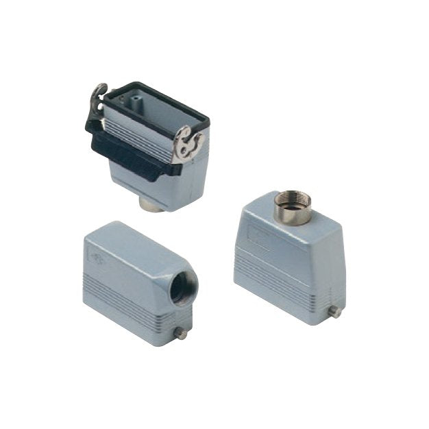 Ilme E Series 3/4 Inch (in) National Pipe Thread (NPT) 16 Pole Hood - Image 1