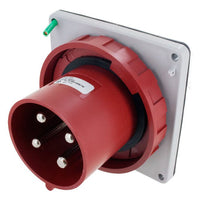 Eureka-HD Series 480 Volt (V) Alternating Current (AC) Voltage Inlet Connector