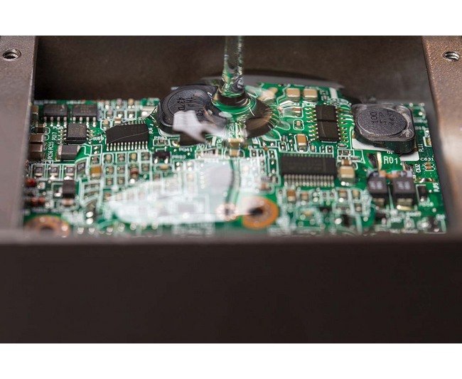 High-Performance 3700 cps Viscosity Electronic Silicone Potting Compound - Image 1