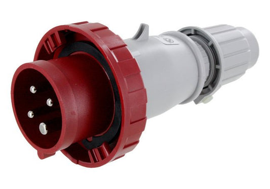 Eureka-HD Series 480 Volt (V) Alternating Current (AC) Voltage Plug Connector - Image 1