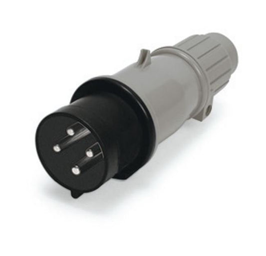 Eureka-HD Series 600 Volt (V) Alternating Current (AC) Voltage Plug Connector - Image 1