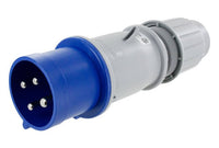 Eureka-HD Series 250 Volt (V) Alternating Current (AC) Voltage Plug Connector