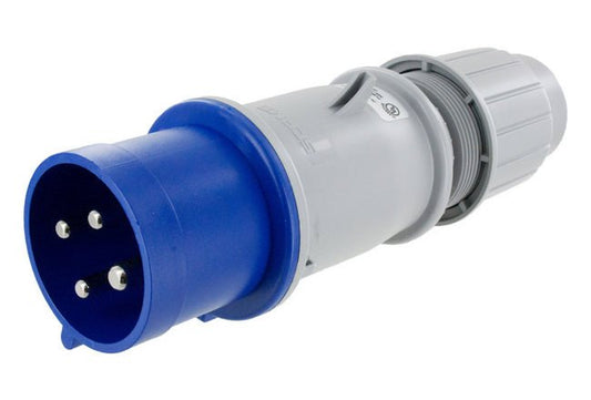 Eureka-HD Series 250 Volt (V) Alternating Current (AC) Voltage Plug Connector - Image 1