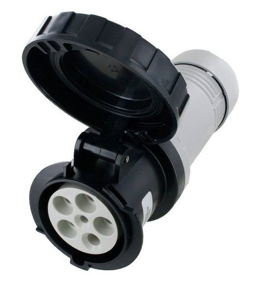 Eureka-HD Series 600 Volt (V) Alternating Current (AC) Voltage Connector - Image 1