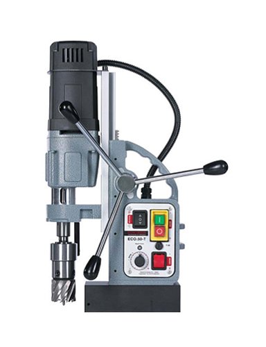 Euroboor ECO.50-T Magnetic Drilling Machine - Image 2