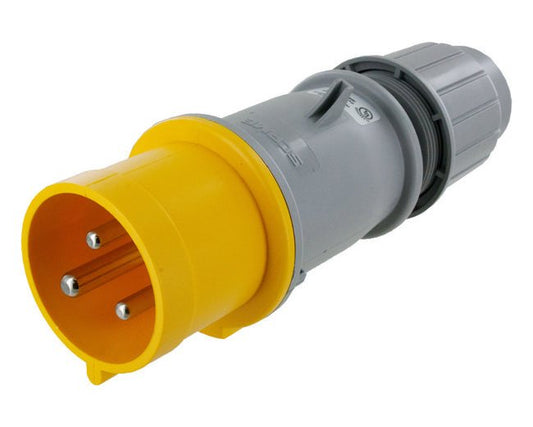 Eureka-HD Series 125 Volt (V) Alternating Current (AC) Voltage Plug Connector - Image 1