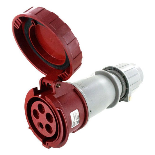 Eureka-HD Series 480 Volt (V) Voltage Connector - Image 1