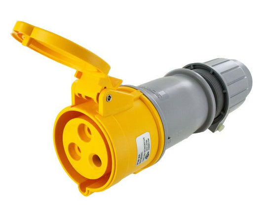 Eureka-HD Series 125 Volt (V) Alternating Current (AC) Voltage Connector - Image 1