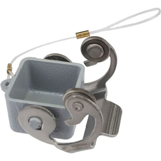 Ilme A Series 3 and 4 Pole Single Lever Metal Cover - Image 1