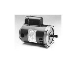 Single Phase Centrifugal Pump with Dripproof Design by Marathon Electric Motors - Image 1