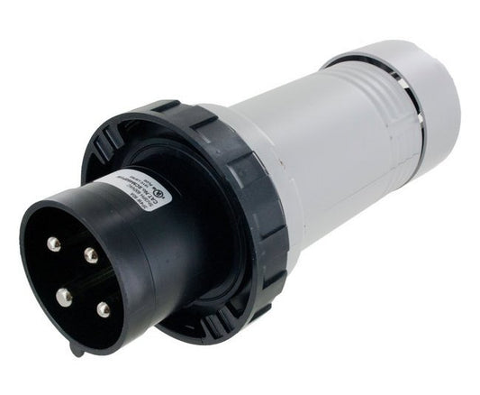 Eureka-HD Series 600 Volt (V) Alternating Current (AC) Voltage Plug Connector - Image 1