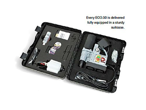 Euroboor Compact Magnetic Drilling Machine ECO.30 - Image 4