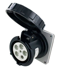 Eureka-HD Series 600 Volt (V) Alternating Current (AC) Voltage Receptacle Connector