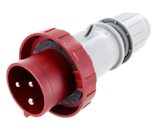 Eureka-HD Series 480 Volt (V) Alternating Current (AC) Voltage Plug Connector - Image 1