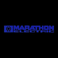 Marathon Electric Motors Single Phase Crop Dryer