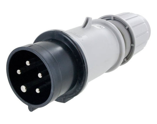 Eureka-HD Series 600 Volt (V) Alternating Current (AC) Voltage Plug Connector - Image 1