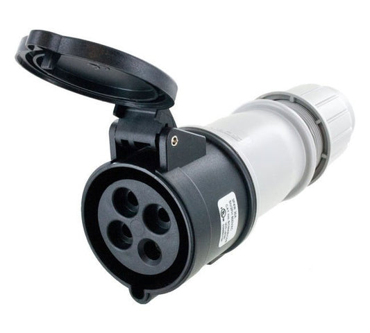 Eureka-HD Series 300 Volt (V) Alternating Current (AC) Voltage Connector - Image 1
