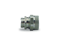 Tuff-Seal™ RPG Series 0.375 to 0.437 Inch (in) Cable Range Panzer-Gewinde (PG) 13.5 Thread Aluminum Cord Grip Connector