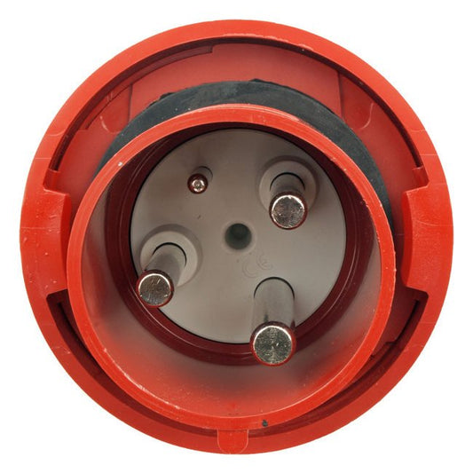 Eureka-HD Series 480 Volt (V) Voltage Plug Connector - Image 1
