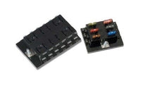 6-Circuit ATO/ATC Fuse Panel - 10 Inch
