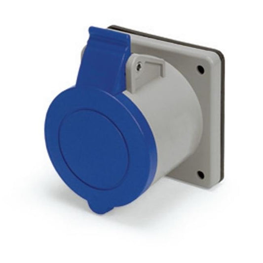 Eureka-HD Series 250 Volt (V) Alternating Current (AC) Voltage Receptacle Connector - Image 1