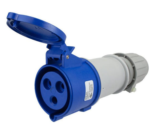 Eureka-HD Series 250 Volt (V) Alternating Current (AC) Voltage Connector - Image 1