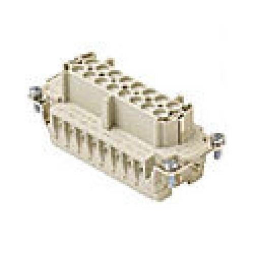 Ilme E Series 600 Volt (V) Voltage 16 Pole Insert - Image 1