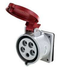 220 to 240 and 380 to 415 Volt (V) Voltage Eureka High Definition (HD) Series Pin and Sleeve Connector