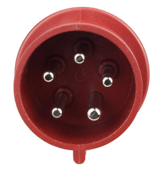 Eureka-HD Series 480 Volt (V) Alternating Current (AC) Voltage Plug Connector - Image 1
