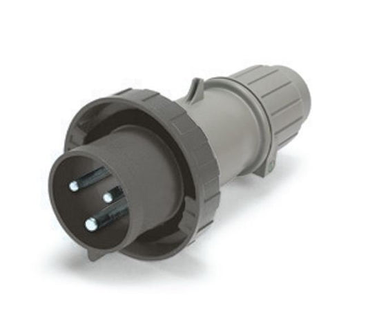 Eureka-HD Series 277 Volt (V) Voltage Plug Connector - Image 1