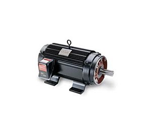 Max+ Inverter Duty Marathon Electric Motor with Encoder - Image 1