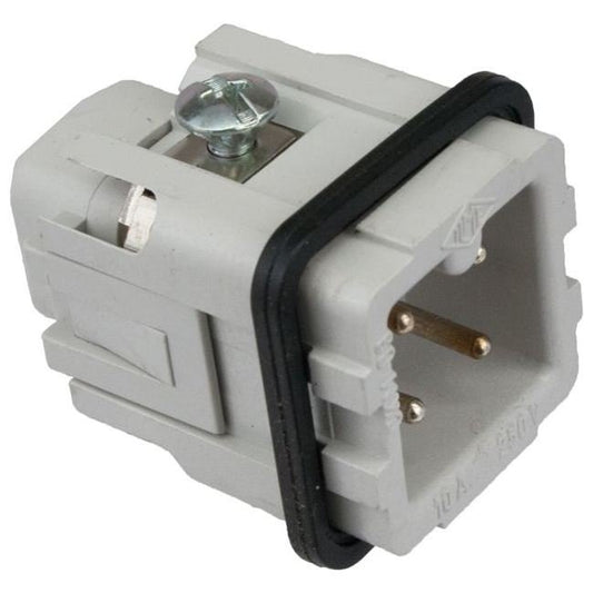 Ilme A Series 8 and 24 Pole Male Insert - Image 1