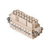 Ilme A Series 600 Volt (V) Voltage 16 Pole Female Insert