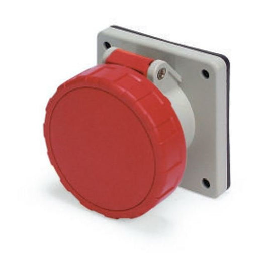 380 to 440 Volt (V) Voltage Eureka High Definition (HD) Series Pin and Sleeve Connector - Image 1