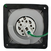 Eureka-HD Series 480 Volt (V) Voltage Inlet Connector